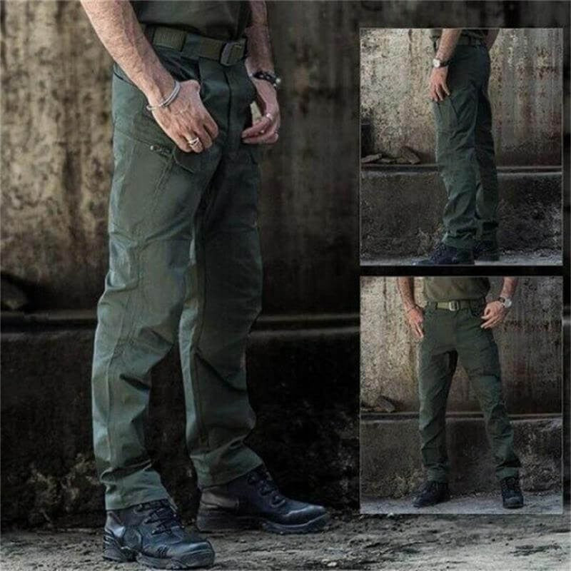Taktische Hose – Wasserdicht – Freizeit – Cargohose – Herrenhose-HauteBerlin