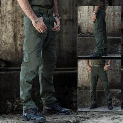 Taktische Hose – Wasserdicht – Freizeit – Cargohose – Herrenhose-HauteBerlin