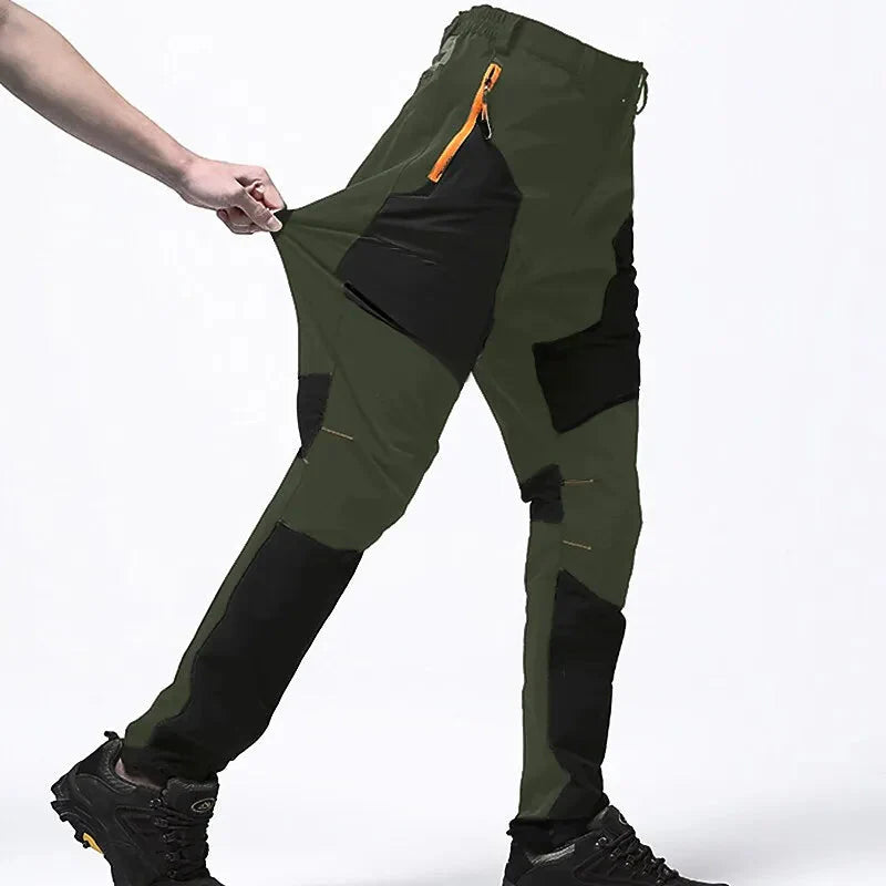 Taktische Hose - Wasserdichte Outdoor-Wander- und Trekkinghosen für Männer-HauteBerlin