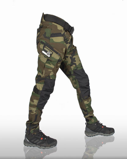 Taktische Hosen – Outdoor – Arbeit – Cargohosen – Herrenhosen-HauteBerlin