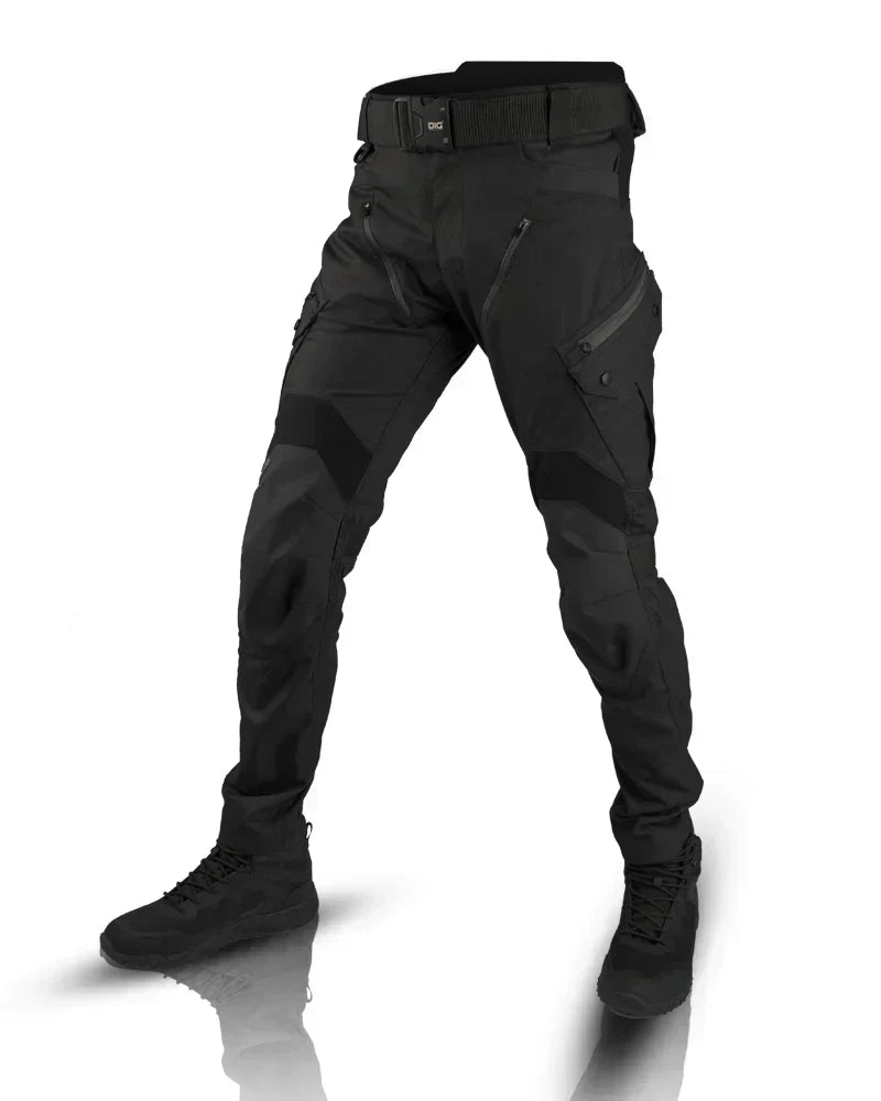 Taktische Hosen – Outdoor – Arbeit – Cargohosen – Herrenhosen-HauteBerlin