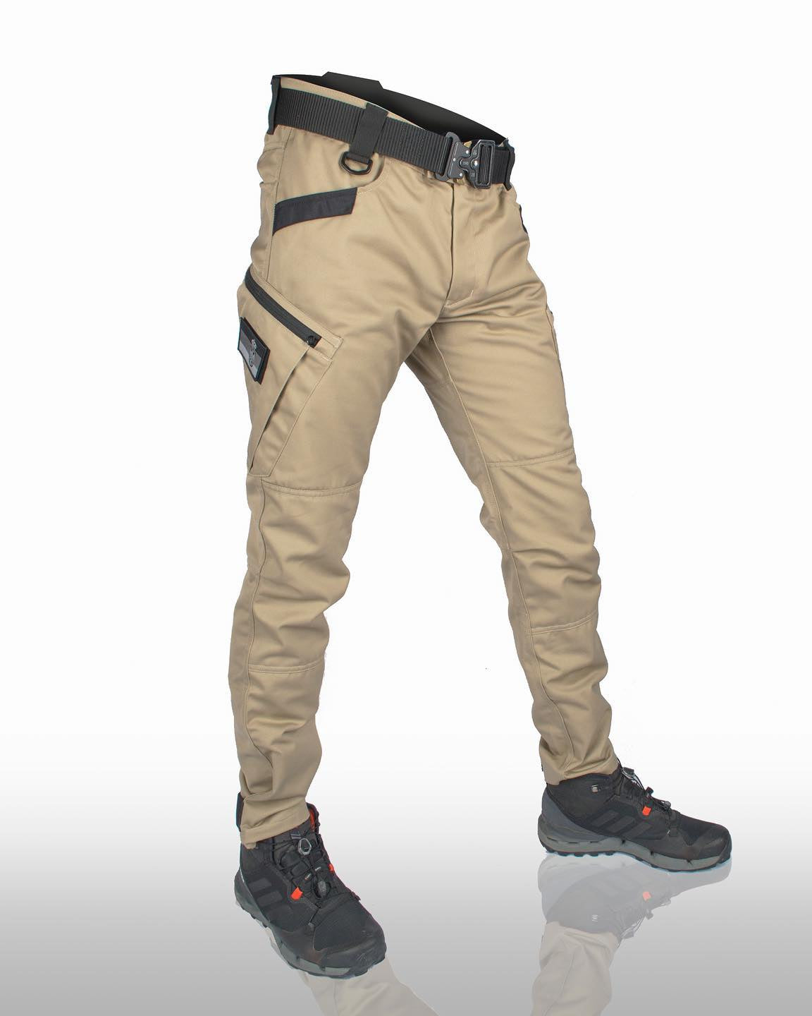 Taktische Hosen – Outdoor – Arbeit – Cargohosen – Herrenhosen-HauteBerlin