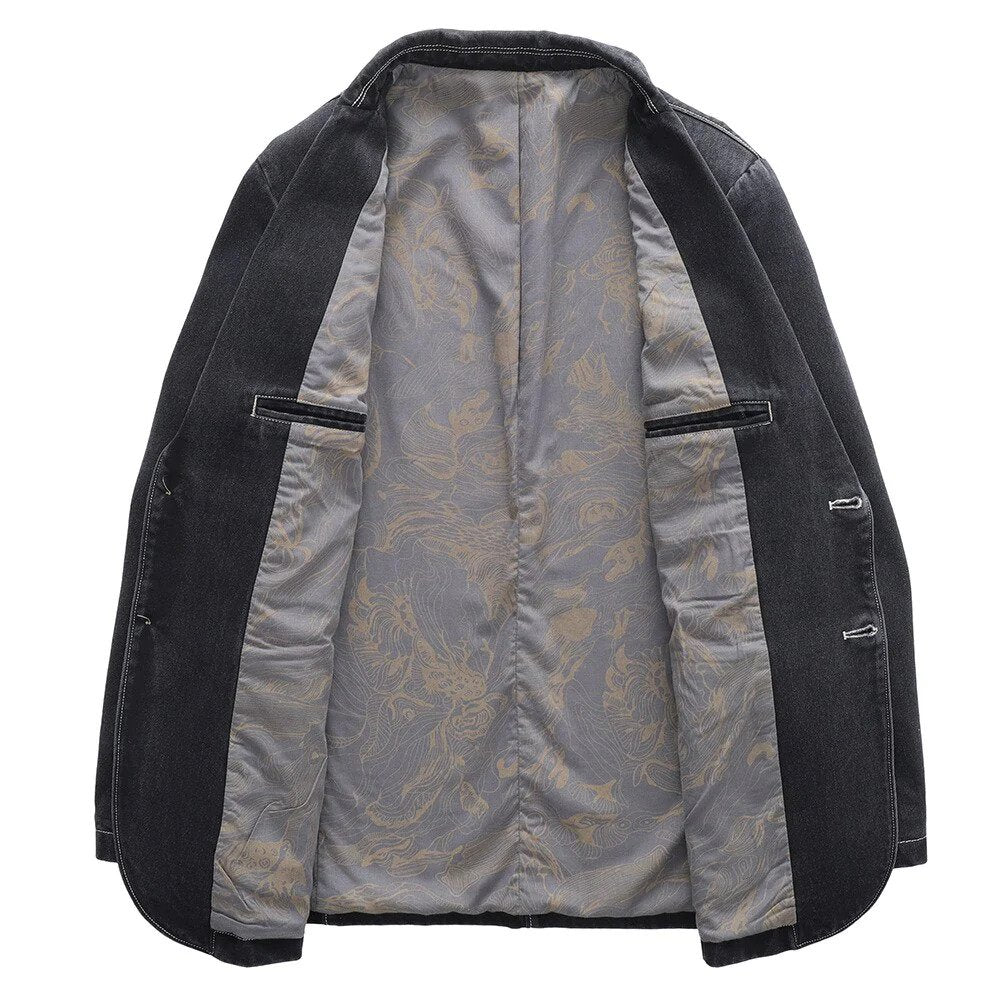 Tommy - Fusion Jacke-HauteBerlin