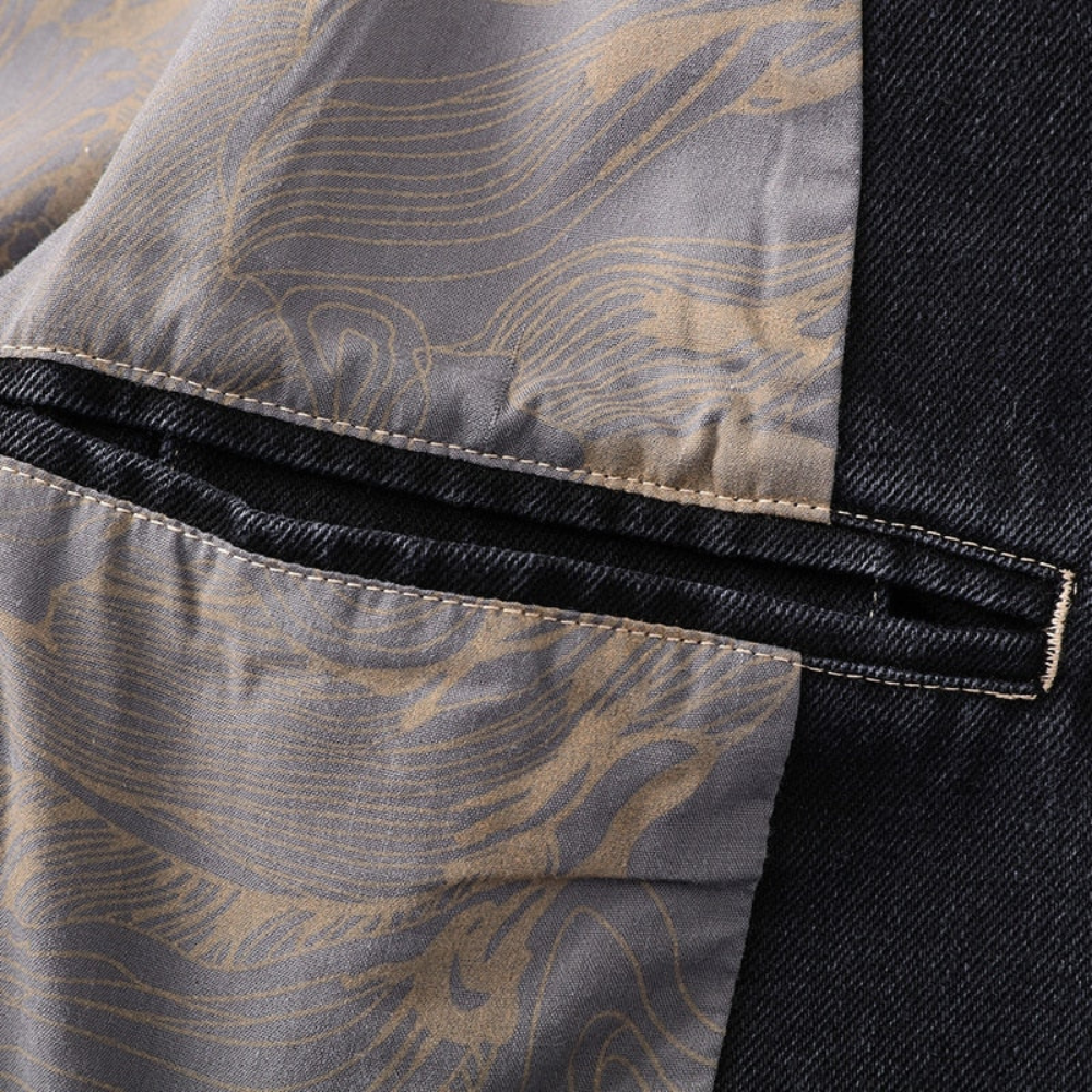Tommy - Fusion Jacke-HauteBerlin