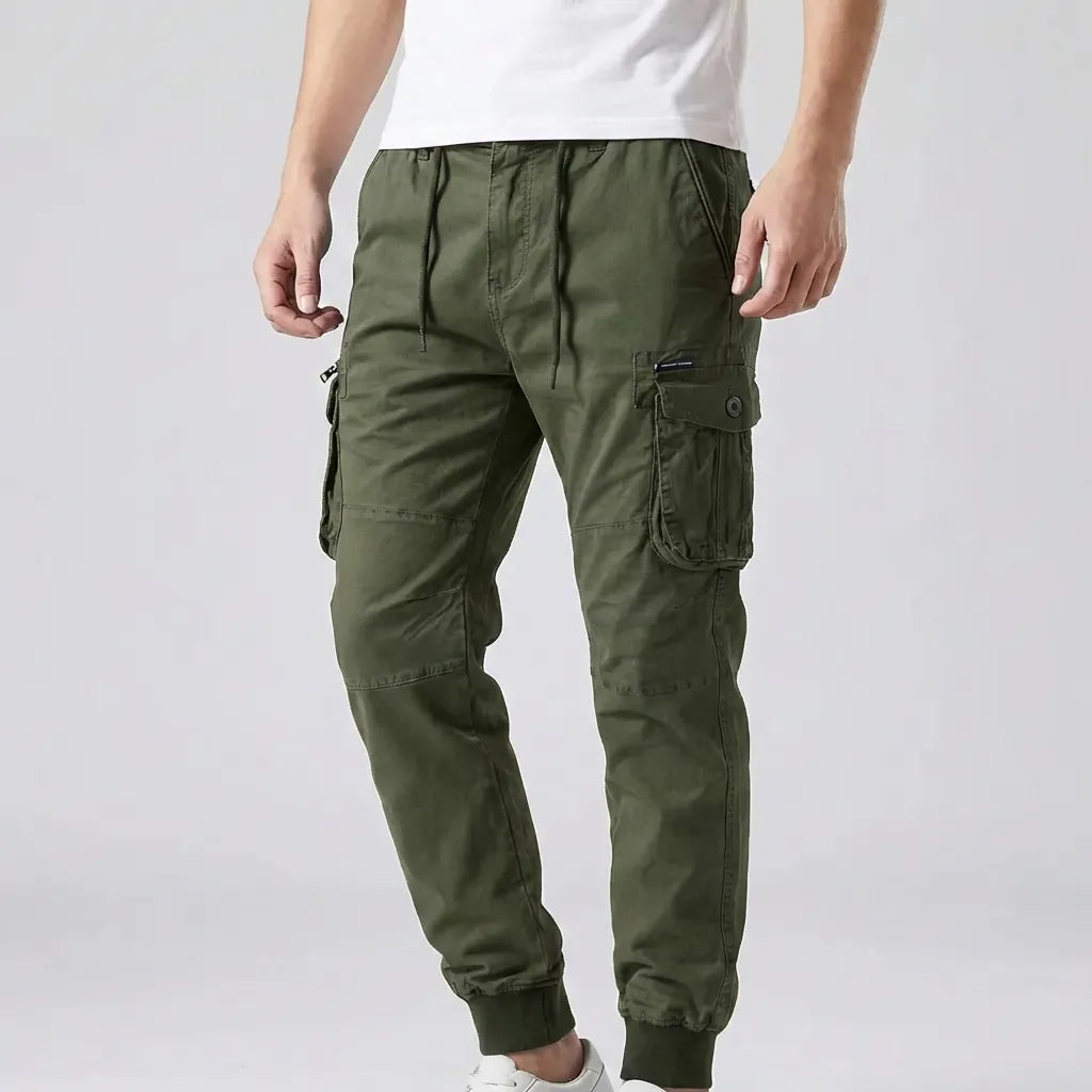 UrbanCargo - Herren Cargo Hose-HauteBerlin