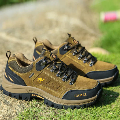 Wanderschuhe – Outdoor – Orthopädisch – Wanderschuhe – Herrenschuhe-HauteBerlin