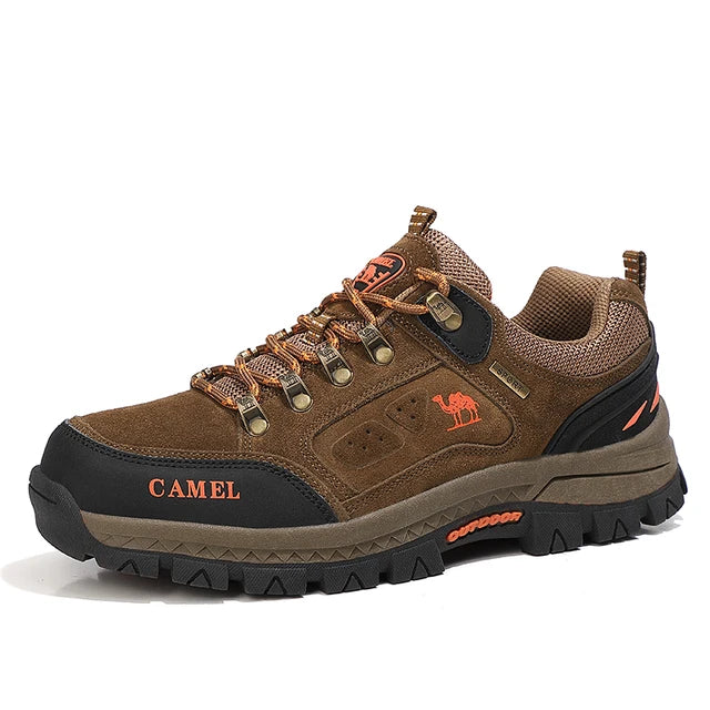 Wanderschuhe – Outdoor – Orthopädisch – Wanderschuhe – Herrenschuhe-HauteBerlin