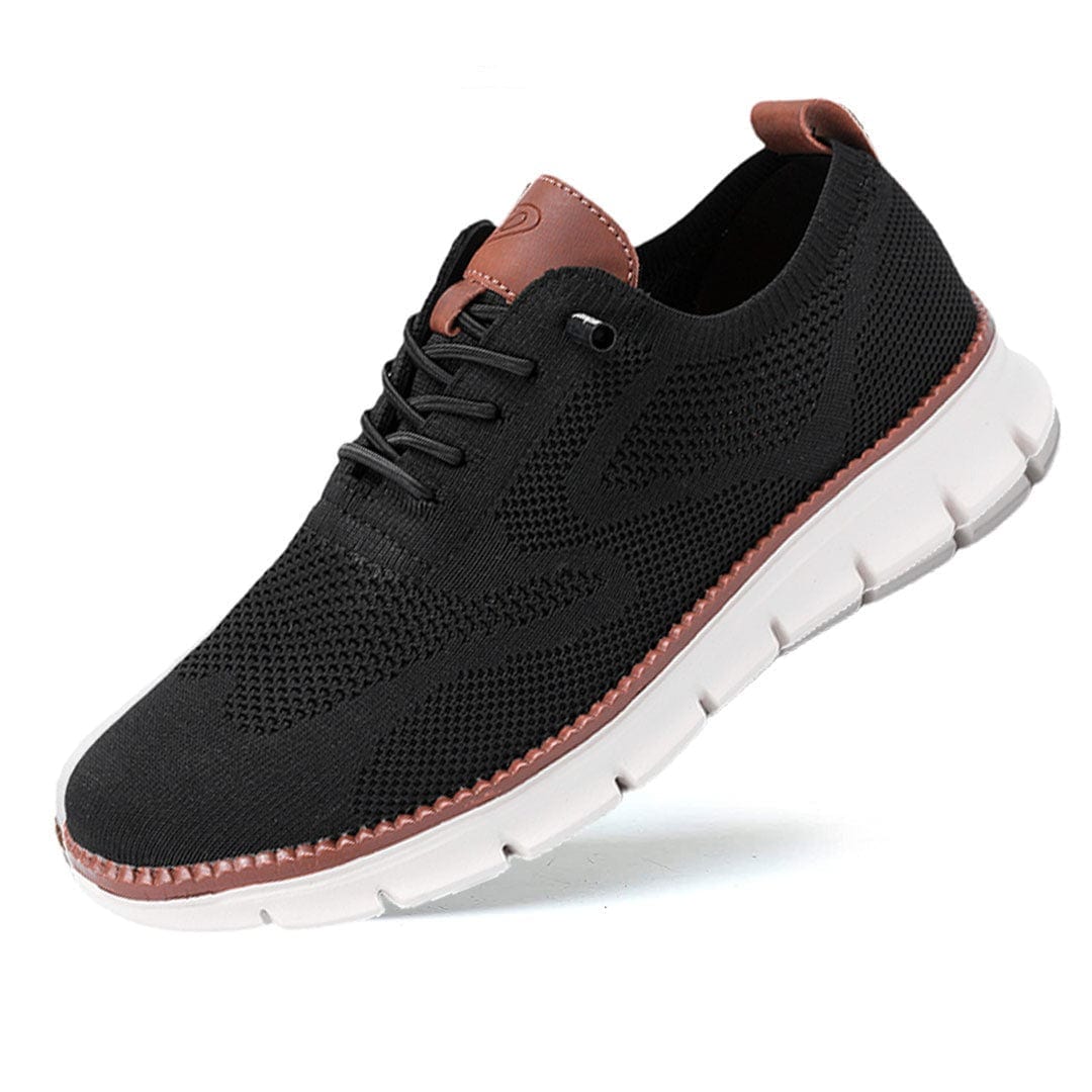 Wanderschuhe | Slip-On | Ergonomisch | Mesh-Sneaker | Herrenschuhe-HauteBerlin