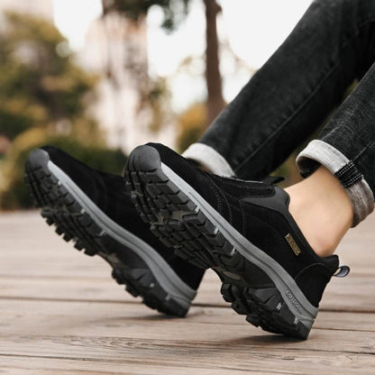 Wanderschuhe | Slip-On | Orthopädische Schuhe | Wanderschuhe | Herrenschuhe-HauteBerlin