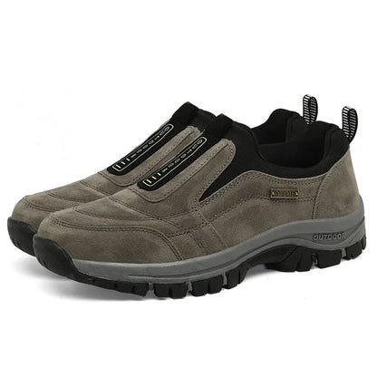 Wanderschuhe | Slip-Ons | Bequem | Orthopädische Schuhe | Herrenschuhe-HauteBerlin
