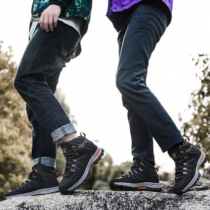 Wanderschuhe – Wasserdicht – Outdoor – Wanderschuhe – Herrenschuhe-HauteBerlin