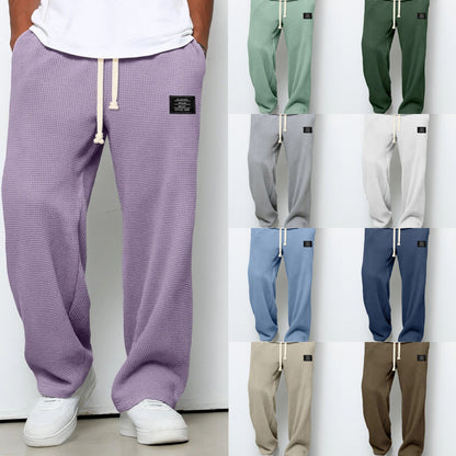 Weite Hose Herren mit Kordelzug