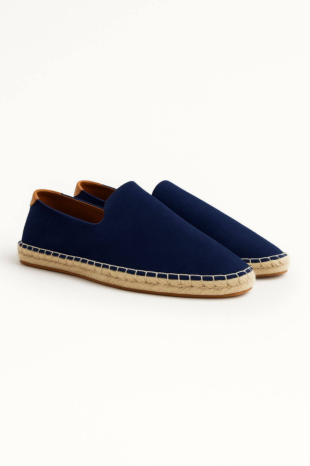 Wildleder Loafers - Bequem - Slip-On - Sommer Loafers - Herrenschuhe-HauteBerlin