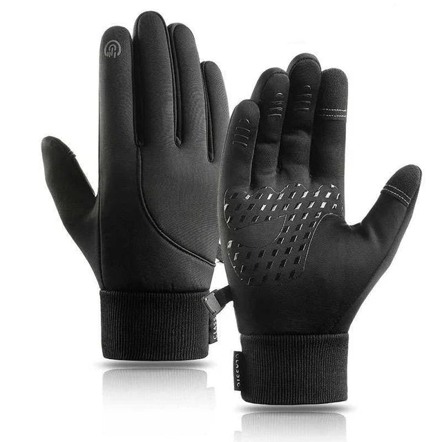 Winterhandschuhe Herren | Thermo | Touchscreen | Winddicht-HauteBerlin
