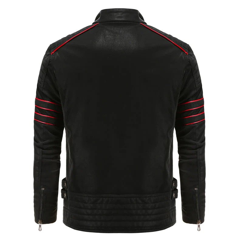Wolverine Lederjacke-HauteBerlin