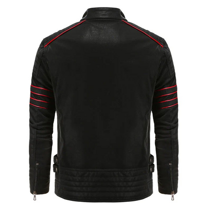 Wolverine Lederjacke-HauteBerlin