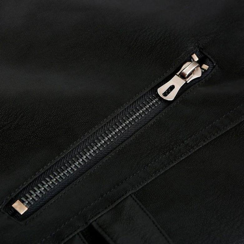 Wolverine Lederjacke-HauteBerlin