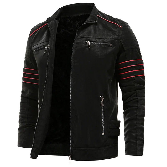 Wolverine Lederjacke-HauteBerlin