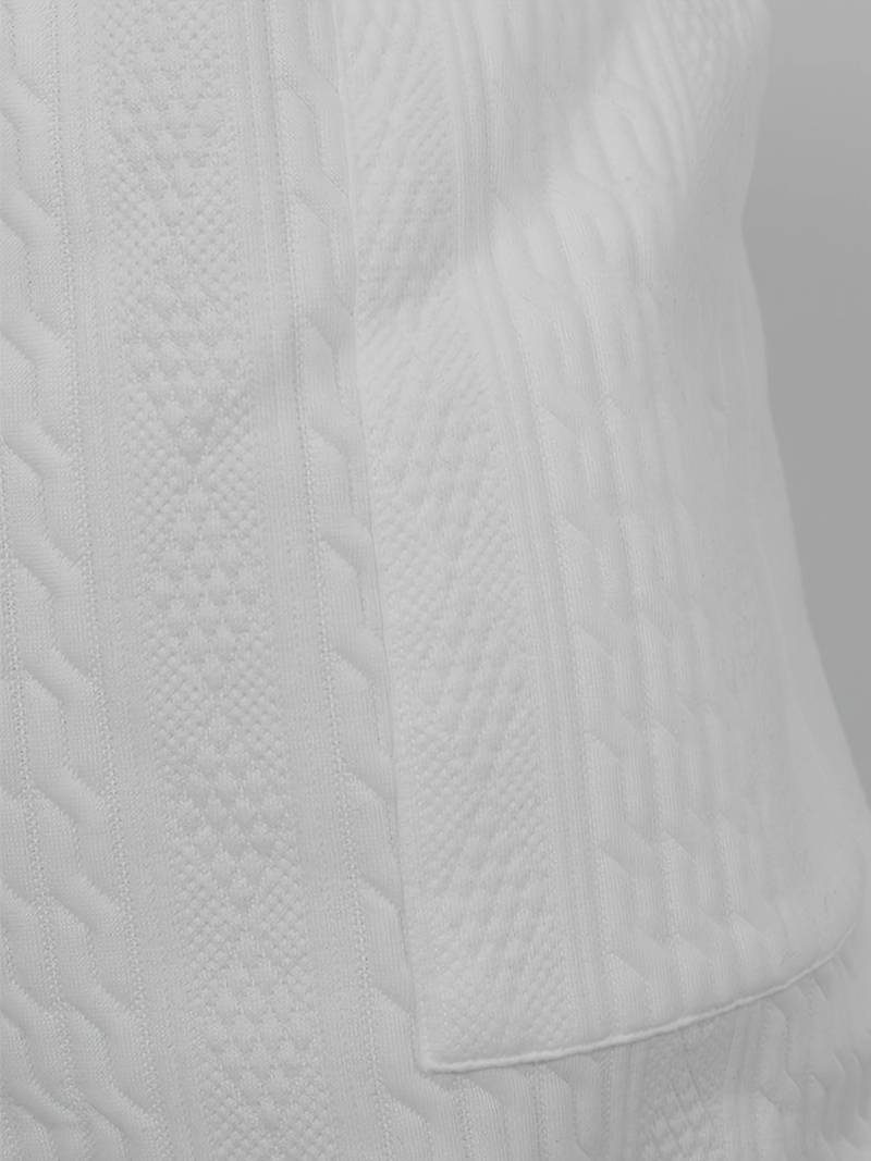 Zweiteiliges Set | Gestrickt | Kurzarm | Co-Ord Sets Männer | Herren Kurzsets-HauteBerlin