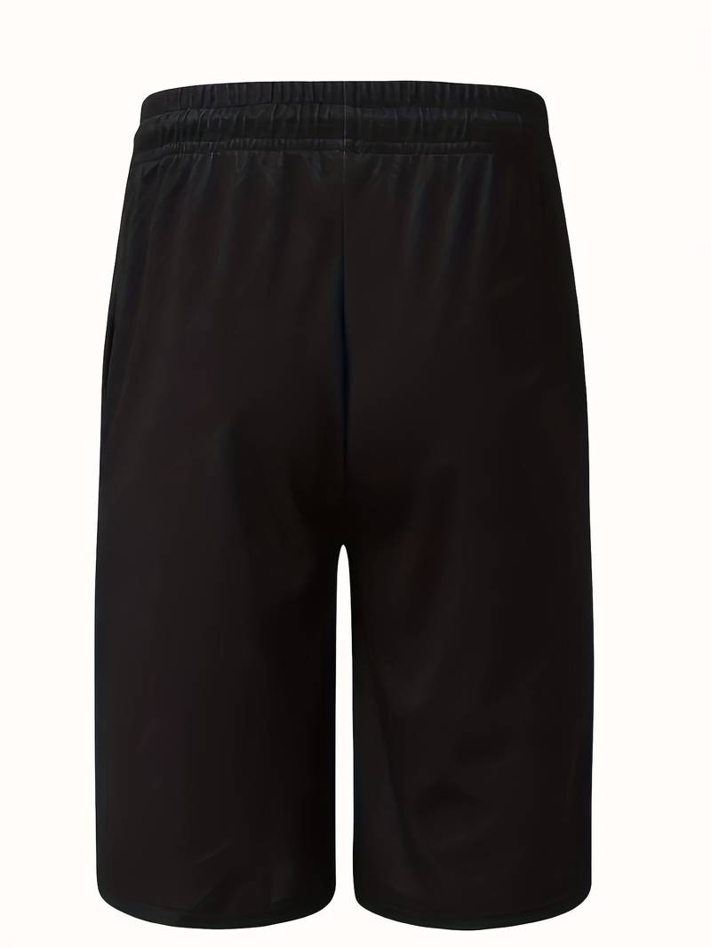 Zweiteiliges Set - Sommer - Kurzarm - Shorts - Herrenbekleidung-HauteBerlin