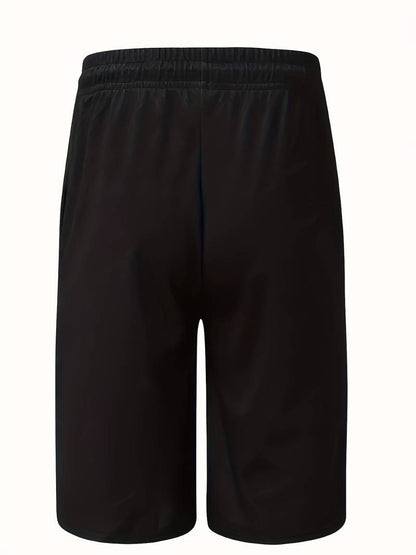 Zweiteiliges Set - Sommer - Kurzarm - Shorts - Herrenbekleidung-HauteBerlin