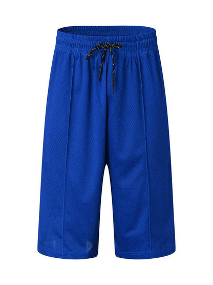 Zweiteiliges Set - Sommer - Kurzarm - Shorts - Herrenbekleidung-HauteBerlin