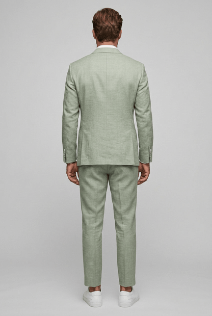 Anzug Herren | Slim Fit | Zweiteilig | Reverskragen-HauteBerlin