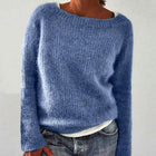 Jeansblau